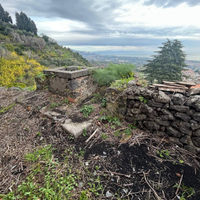 Rudere con giardino a Nunziata di Mascali