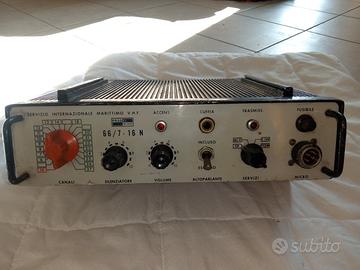 ricetrasmittente ProdEl 66 / 7