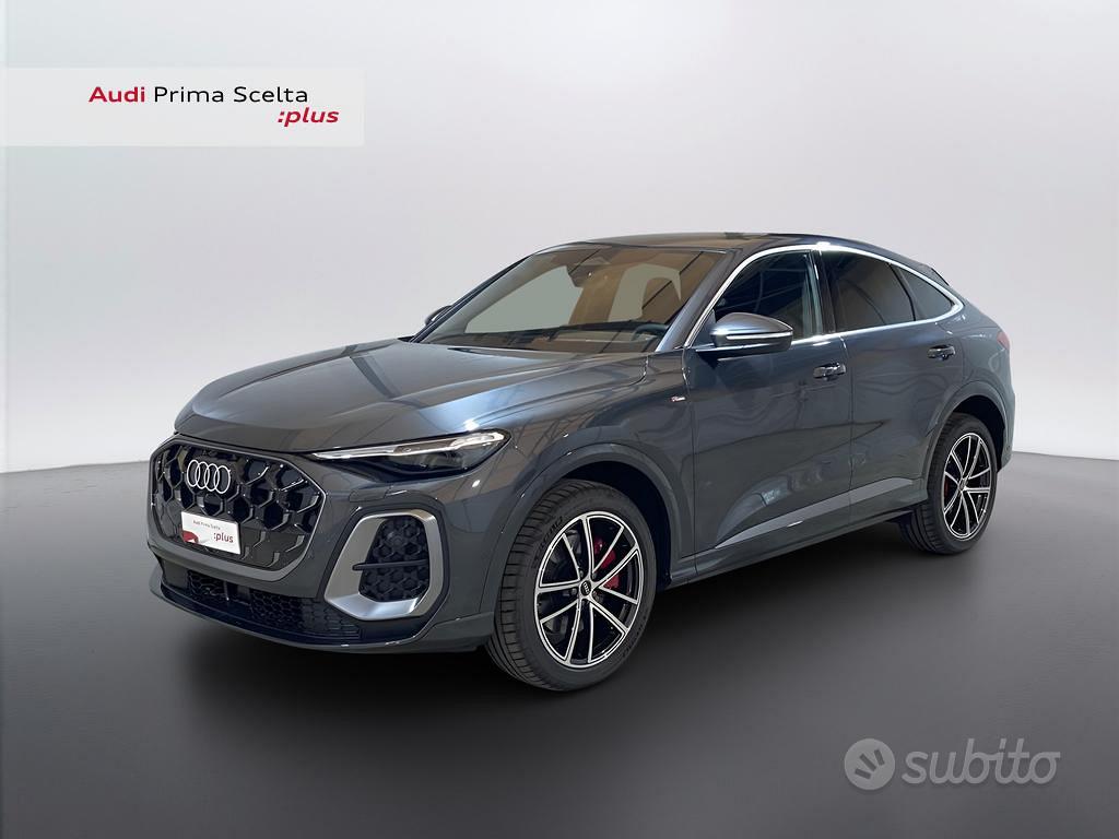 Audi Q5 3ª serie