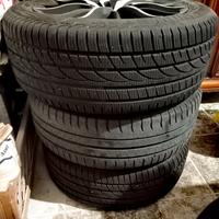 Cerchi in lega Alfa Mito 