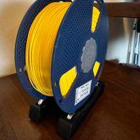 Supporti rotolamento bobina filamento