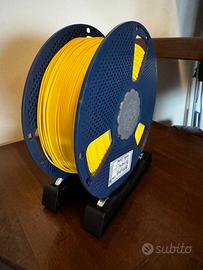 Supporti rotolamento bobina filamento