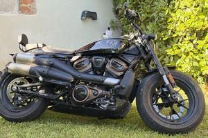 Harley-Davidson Sportster S 1250