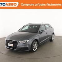 AUDI A3 SPB 1.6 TDI