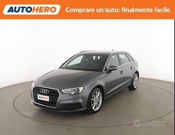 AUDI A3 SPB 1.6 TDI