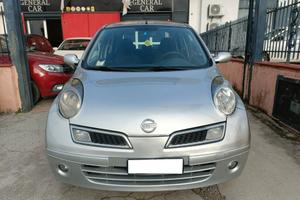 Nissan Micra 1.2 16V 5 porte Jive OK NEOPATENTATI