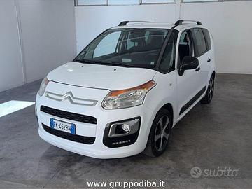Citroën C3 Picasso Diesel 1.6 bluehdi Feel ed...