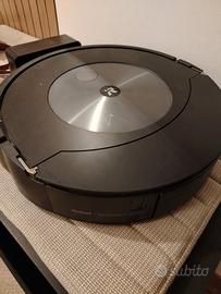 I roomba j7 combo