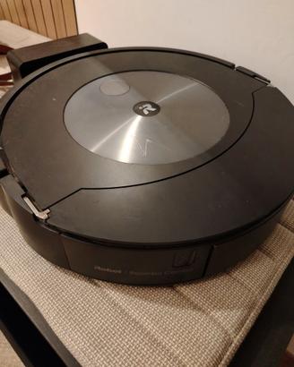 I roomba j7 combo