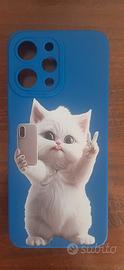 Cover NUOVA "Gatto Selfie" per Xiaomi Redmi Note