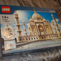 lego 10189 Taj Mahal nuovo sigillato