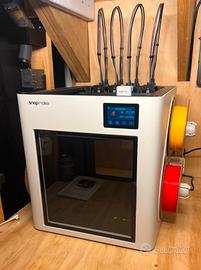 Snapmaker U1 stampante 3D multicolore NUOVA
