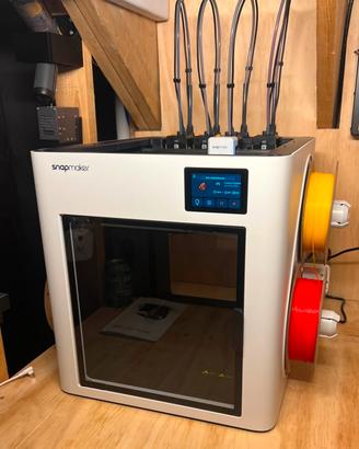 Snapmaker U1 stampante 3D multicolore NUOVA
