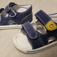 Sandali primi passi marca falcotto