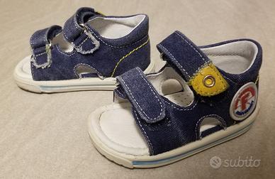 Sandali primi passi marca falcotto
