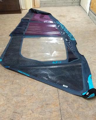 vela windsurf np combat  pro