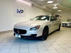 Maserati Quattroporte GTS