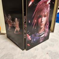 Gioco final fantasy XIII-2 collezione