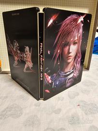 Gioco final fantasy XIII-2 collezione