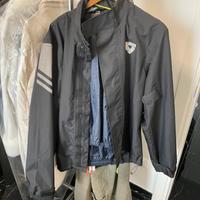 Giacca anti pioggia moto