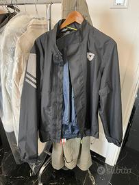Giacca anti pioggia moto