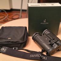 binocoli Swarovski SLC 10x42 wb habitch