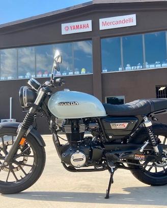 Honda GB 350 S ABS - KM 1800 - 2026