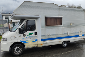 Camper ELNAGH 6 POSTI