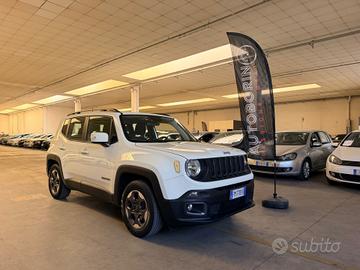 Jeep Renegade 1.4 T-Jet 120 CV GPL Longitude