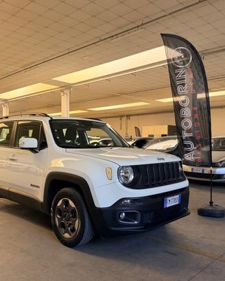 Jeep Renegade 1.4 T-Jet 120 CV GPL Longitude
