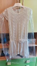 Vestito intero per cerimonia TG 12 anni