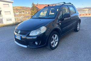 Suzuki SX4 1.9 DDiS 4WD Outdoor Line