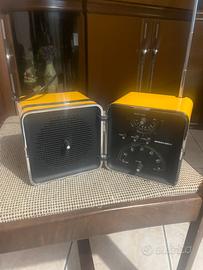 Radio d'epoca brionvega ts 522