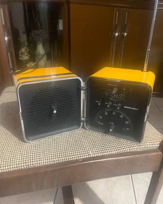 Radio d'epoca brionvega ts 522