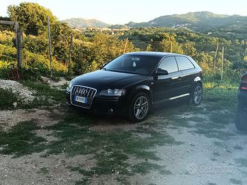 Audi A3 2.0 140cv Turbina rotta