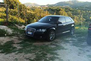 Audi A3 2.0 140cv Turbina rotta