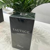 Dior Sauvage EDP 100ml nuovo da negozio
