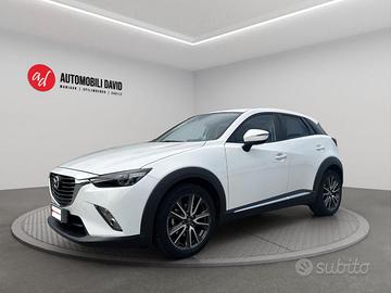 MAZDA CX-3 1.5L Skyactiv-D Exceed