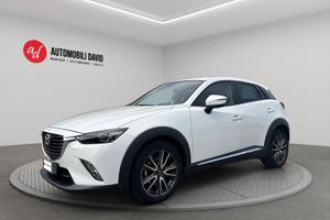 MAZDA CX-3 1.5L Skyactiv-D Exceed