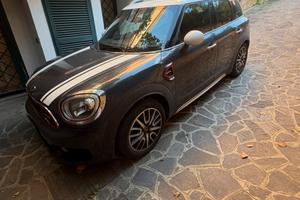 Mini countryman SD john cooper works