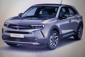 Opel Mokka electric Ultimate 136cv