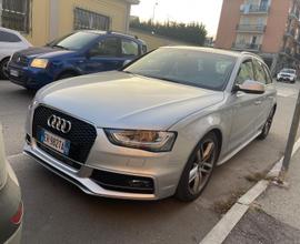 Audi a4 4x4 sline