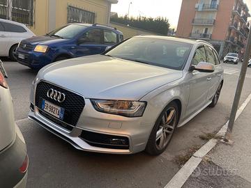 Audi a4 4x4 sline