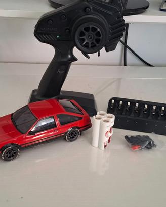 Mini z awd toyota levin