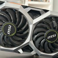 scheda grafica 1660 Ti 