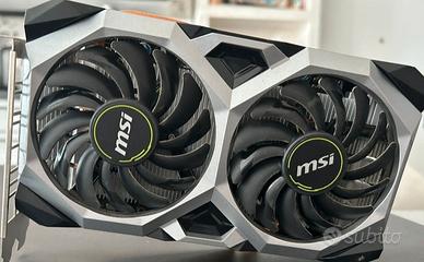 scheda grafica 1660 Ti 