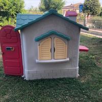 casetta bambini chicco 