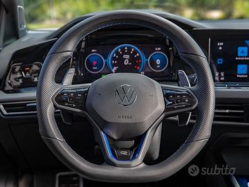 Volante Volkswagen Golf 8 R Automatico Completo