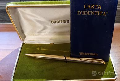Penna a sfera Waterman C/F