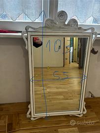 Specchio stile shabby